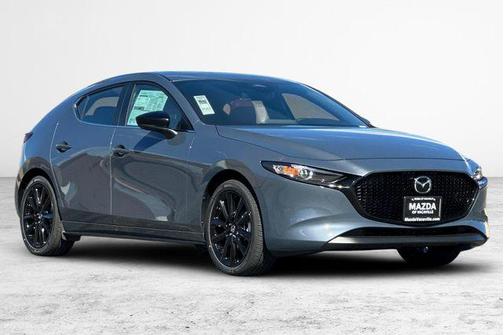 2025 Mazda Mazda3 AWD
