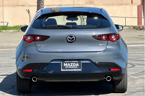 2025 Mazda Mazda3 AWD