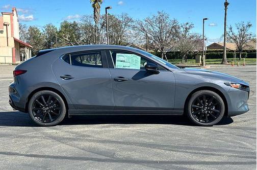 2025 Mazda Mazda3 AWD
