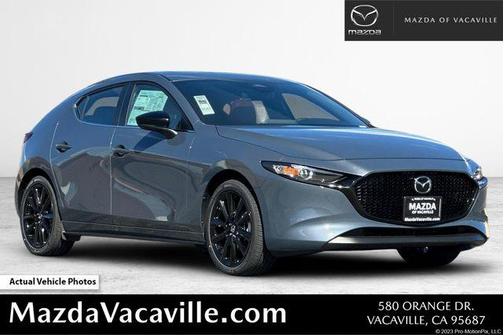 2025 Mazda Mazda3 AWD