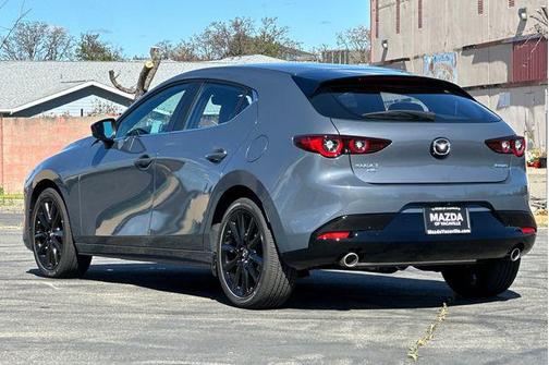 2025 Mazda Mazda3 AWD