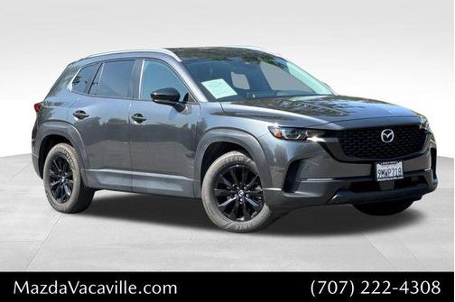 2024 Mazda CX-50 2.5 S Preferred