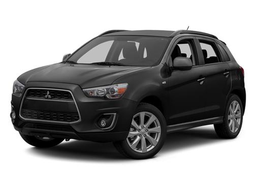 2013 Mitsubishi Outlander Sport LE