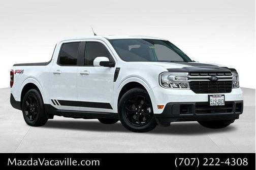 2023 Ford Maverick Lariat