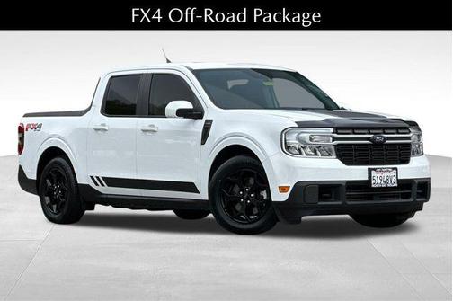 2023 Ford Maverick Lariat