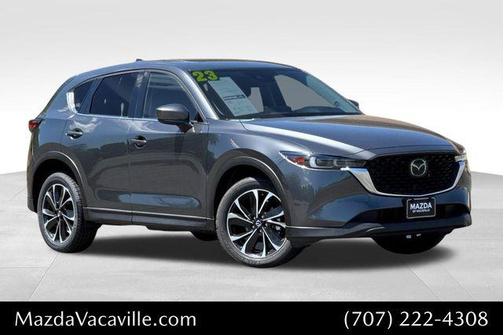 2023 Mazda CX-5 2.5 S Premium