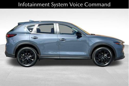 2023 Mazda CX-5 Carbon Edition