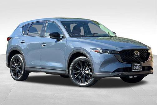 2023 Mazda CX-5 Carbon Edition