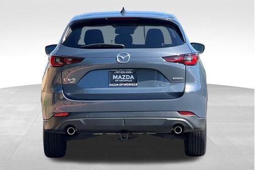2023 Mazda CX-5 Carbon Edition