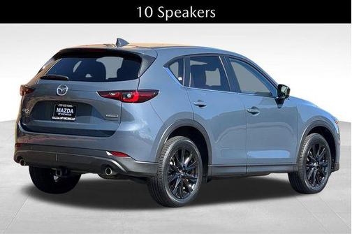 2023 Mazda CX-5 Carbon Edition