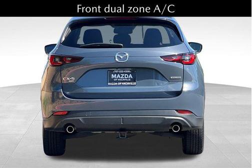 2023 Mazda CX-5 Carbon Edition