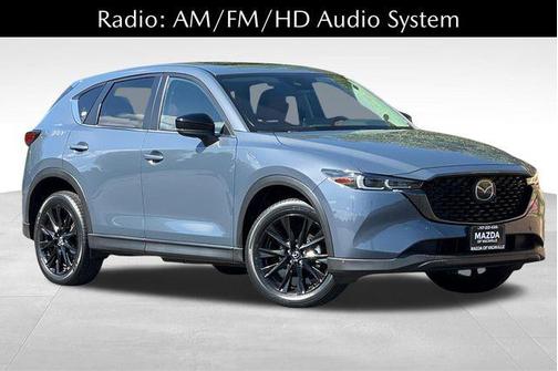 2023 Mazda CX-5 Carbon Edition