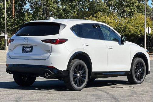 2025 Mazda CX-5 2.5 Turbo Premium