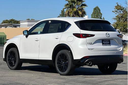 2025 Mazda CX-5 2.5 Turbo Premium
