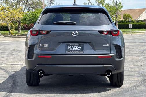 2025 Mazda CX-50 Hybrid Premium Plus Package