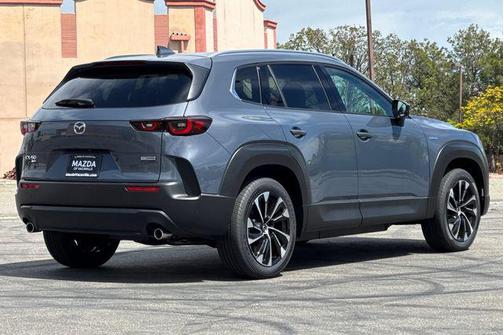 2025 Mazda CX-50 Hybrid Premium Plus Package
