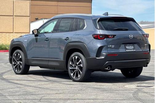 2025 Mazda CX-50 Hybrid Premium Plus Package