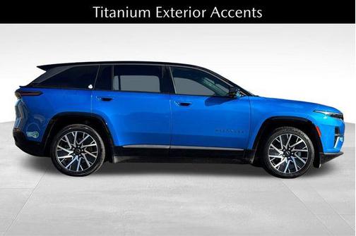 2025 Jeep Wagoneer S Limited