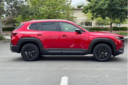 2025 Mazda CX-50 Hybrid Preferred Package