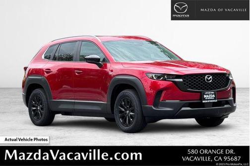 2025 Mazda CX-50 Hybrid Preferred Package