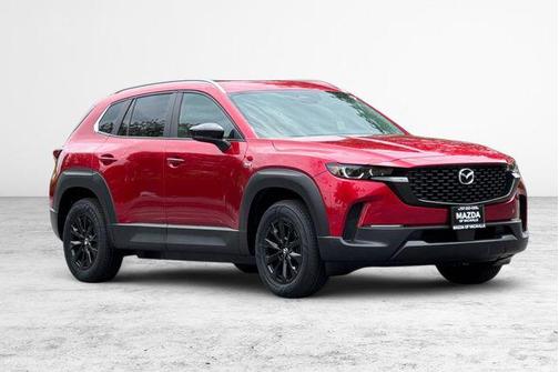 2025 Mazda CX-50 Hybrid Preferred Package