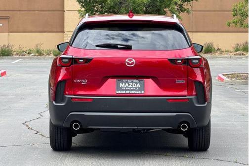 2025 Mazda CX-50 Hybrid Preferred Package