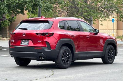 2025 Mazda CX-50 Hybrid Preferred Package