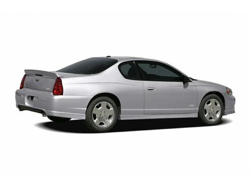 2006 Chevrolet Monte Carlo LTZ