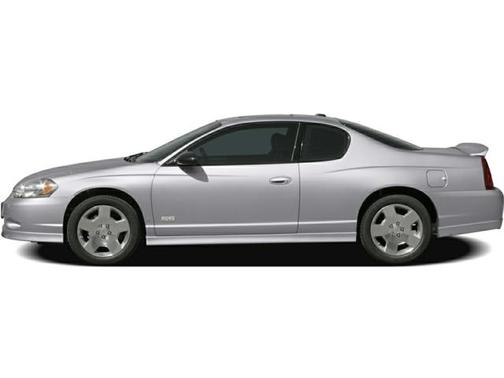 2006 Chevrolet Monte Carlo LTZ