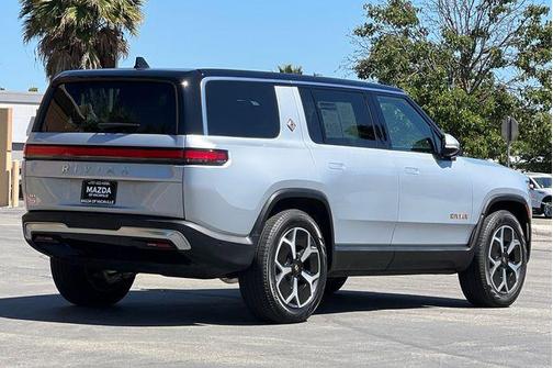 LA Silver 2024 Rivian R1S Adventure Quad Motor Large Pack