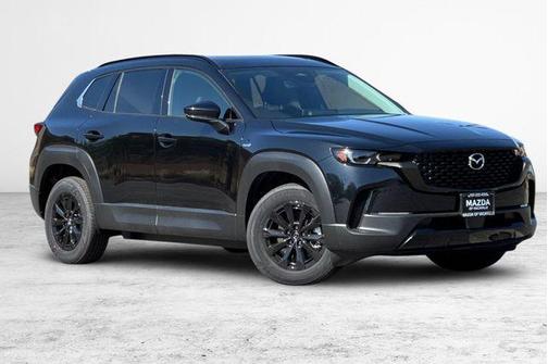 2025 Mazda CX-50 Hybrid Premium Package