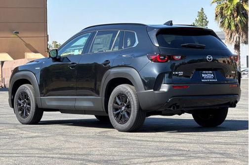 2025 Mazda CX-50 Hybrid Premium Package