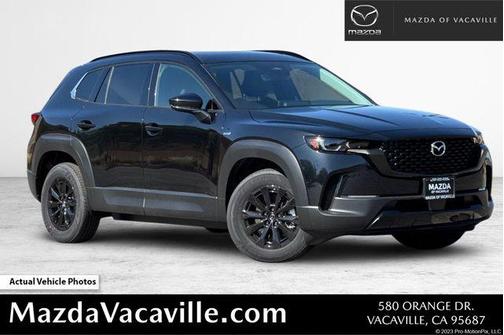 2025 Mazda CX-50 Hybrid Premium Package