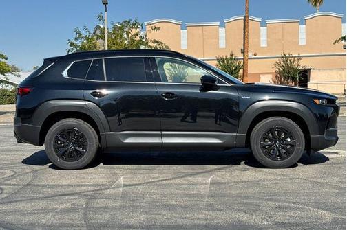 2025 Mazda CX-50 Hybrid Premium Package