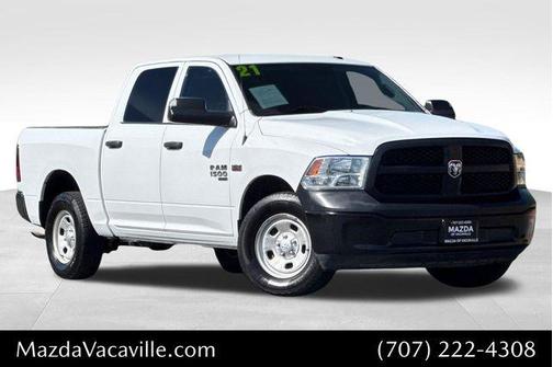 2021 RAM 1500 Tradesman