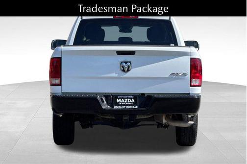 2021 RAM 1500 Tradesman