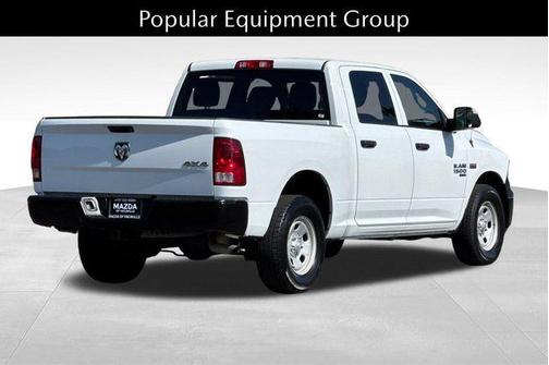 2021 RAM 1500 Tradesman