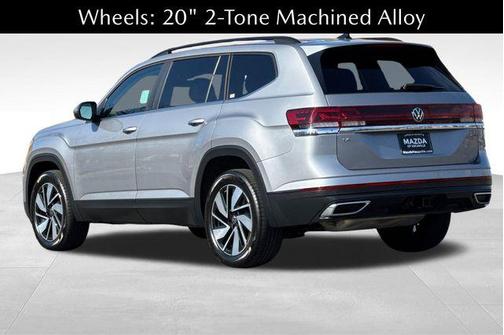 2024 Volkswagen Atlas 2.0T SE w/Technology 4MOTION