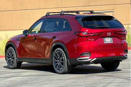 2025 Mazda CX-70 PHEV Premium Plus Package
