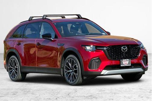 2025 Mazda CX-70 PHEV Premium Plus Package