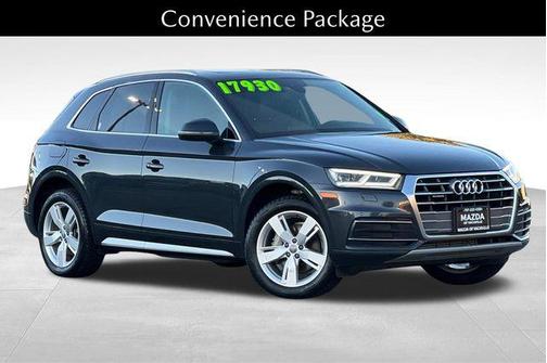 2019 Audi Q5 2.0T Premium Plus