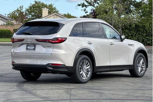 2025 Mazda CX-90 PHEV Preferred