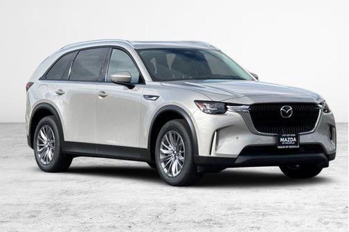 2025 Mazda CX-90 PHEV Preferred