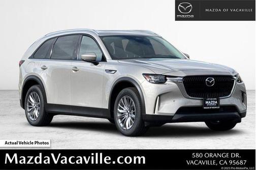 2025 Mazda CX-90 PHEV Preferred