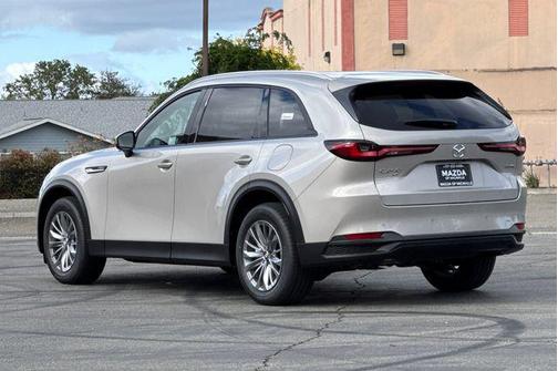 2025 Mazda CX-90 PHEV Preferred