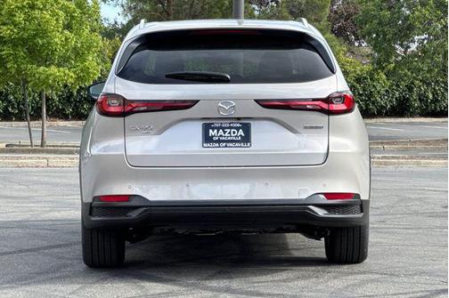 2025 Mazda CX-90 PHEV Preferred