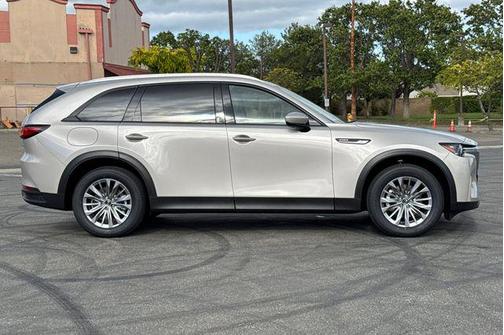 2025 Mazda CX-90 PHEV Preferred