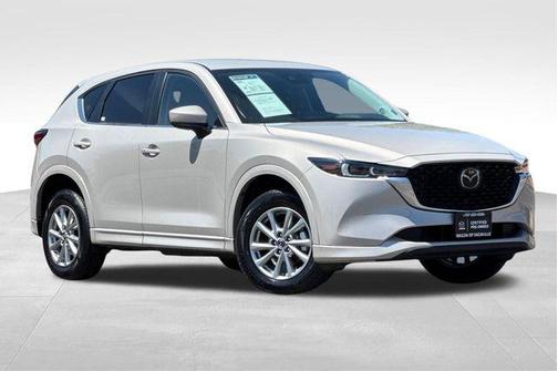 2024 Mazda CX-5 2.5 S Select