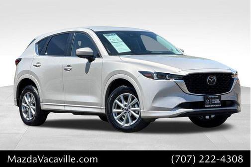 2024 Mazda CX-5 2.5 S Select