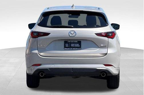 2024 Mazda CX-5 2.5 S Select